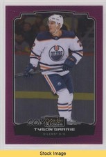 2022-23 O-Pee-Chee Platinum Matte Pink Tyson Barrie #186 READ y1s