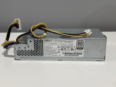 220W LiteOn Power Supply Unit PS-3221-9AE Working