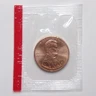 2002 D Lincoln Penny Uncirculated Coin in Original Mint Packing