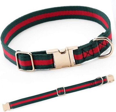 Premium Dog Collar, Cute Dog Collars Luxury Style, Durable Pet Collars with