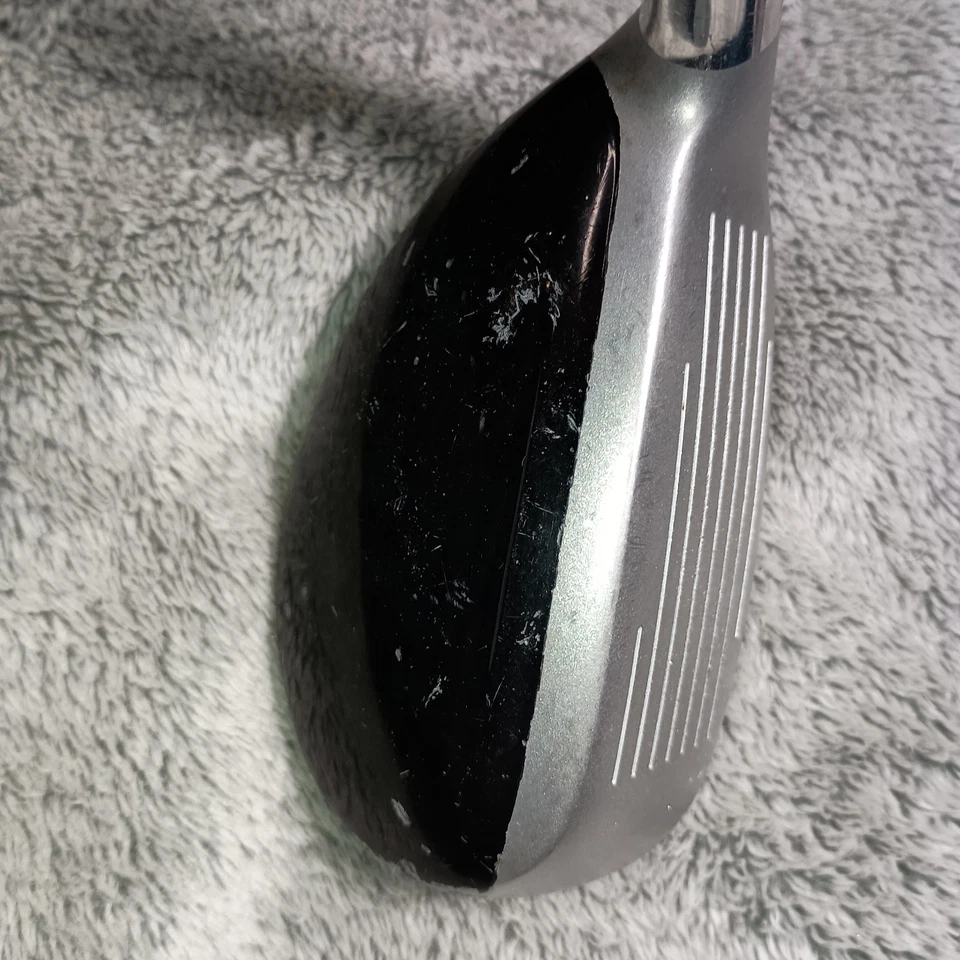 Club de Golf Adams Golf a7OS 4 Hierro Madera Híbrido 4H Senior A-Flex Grafito Buen Agarre Foto 4 de 4