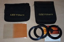 lee 100mm system filter mixed lot