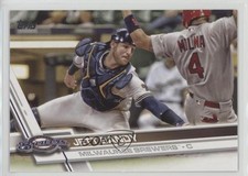 2017 Topps Update Jett Bandy #US266 0q5