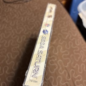 NFL Quarterback Club 96 (Sega Saturn, 1996)