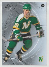 2025-26 SP GAME USED BASE CARD DINO CICCARELLI MINNESOTA NORTH STARS #45