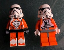 LEGO 212th Utapau Clone Troopers Minifigure Small Lot Of 2