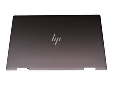 HP Envy x360 15-ee0000 original Displaydeckel 39,6cm (15,6 Zoll) schwarz Farbe: