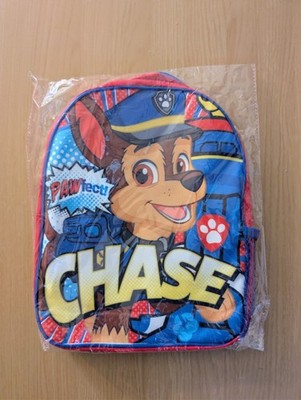 Paw Patrol Rucksack Unisex Kinder Schultasche - Nagelneu & Versiegelt