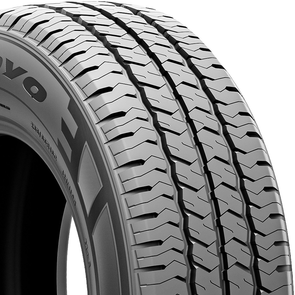 2 BFGoodrich HD Pro T/A 245/75R16 120/116R Commercial Ligh-Truck Van 10 Ply E Bf64501 245 75 16 2457516