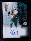 2025 Topps Signature Ollie Gordon II Rookie Class Chrome Autographs (RAW)
