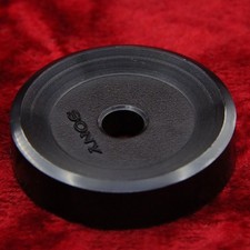 Sony EP Adapter   45RPM Record / Donut Disc Turntable Adapter Used Japan