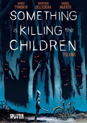 Something is killing the Children. Band 1 | James Tynion IV., James Tynion