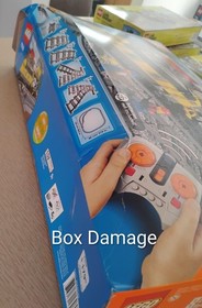 LEGO CITY: Freight Train (7939) NISB, Damage Box