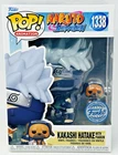 Funko Pop! Naruto: Kakashi Hatake w/ Pakkun #1338 SE with Protector - New