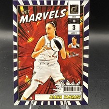 2025 Panini Donruss WNBA - Diana Taurasi Net Marvels 🏀 🏀 🏀