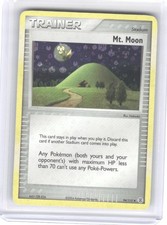 Mt. Moon Reverse Holo Uncommon FireRed & LeafGreen 94/112 LP on eBay
