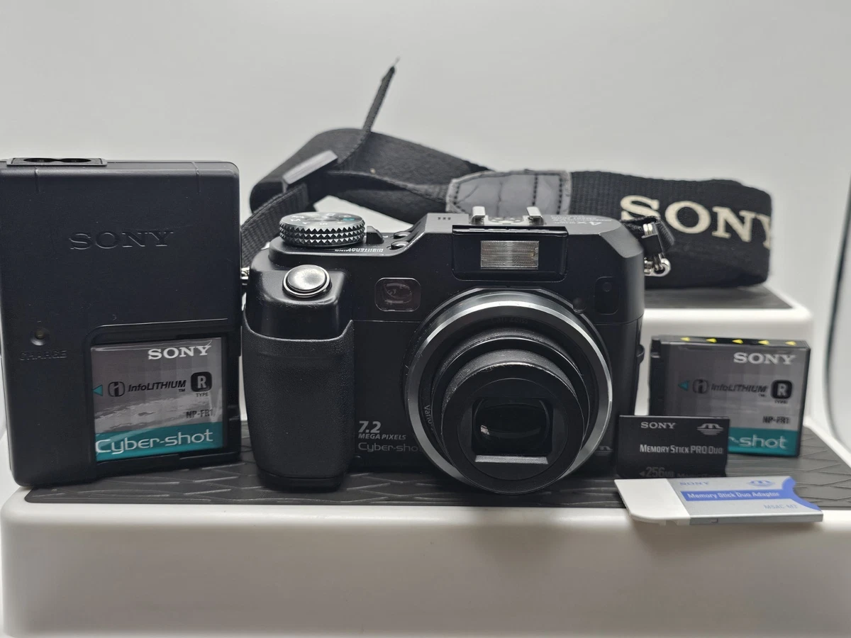 Sony Dsc V3 for sale - eBay