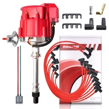 Performance Master KA-1035001+WIRE9862M+WIRE170072 HEI Distributor and Spark