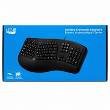 Adesso Tru-Form Media 150 AKB-150UB Ergonomic...