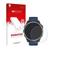 Schutz Folie FüR Garmin Quatix 8 (47 Mm) Klar Kratzfest