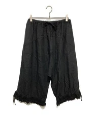 nest Robe                    Linen Sarouel Pants black