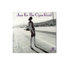Jazz for the Open Road - Audio CD By Various Artists - GOOD