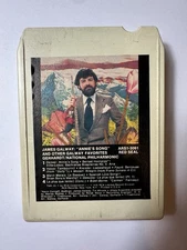 Annie's Song And Other Favorites James Galway 8 Track