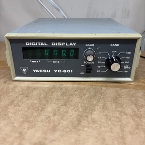 Yaesu Yc-601b for sale | eBay