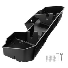 Underseat Storage Compatible with Chevy Fit for Chevy Silverado 2019-2025