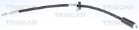 Triscan 8150 28230 Bremsleitung FüR CitroËN, Peugeot