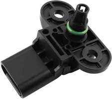 0261230234 Manifold Absolute Air Pressure (Map) Sensor Compatible with Audi A4