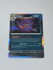 Gengar 050/088 Rare Perfect Order Pokemon Card TCG Holo Rare NM