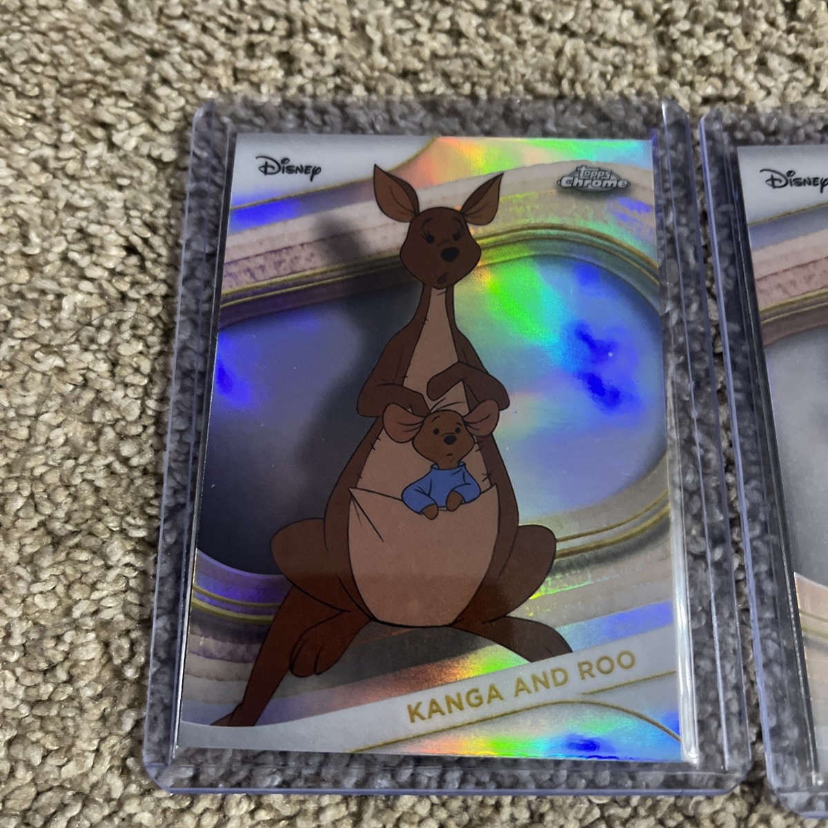 Topps Chrome Disney 2025 Refractors Lot Of 3 Cards 🔥🔥🔥🔥 | eBay