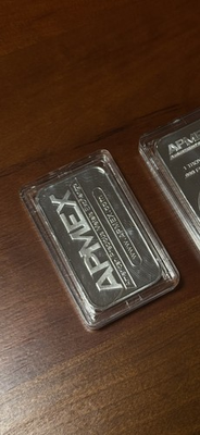 #ad APMEX Bullion Bar 1 oz $72.00