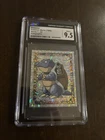 1998 Pokemon Merlin Series 1 #S4 Holographic - Blastoise CGC 9.5 Mint+