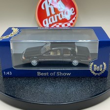 BoS Models Mercury Cougar Ls 1991 1:43 BOS43270