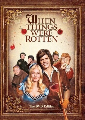 When Things Were Rotten: The DVD Edition [New DVD]