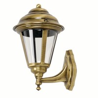 Wandleuchte Messing IP43 Wetterfest Rustikale AußEn Lampe Laterne Haus Hof