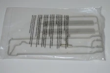 MOEBIUS 1970 FORD F-350 RAMPTRUCK  2588 ⭐PARTS⭐ EXHAUST SYSTEM+RAMPS 1:25