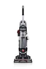 Power Drive Swivel Pet Bagless Upright Vacuum Cleaner w/ HEPA Media Filtration