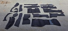 1964 Corvette Roadster Complete New Auto Custom Carpets Foam Loop Carpet Set