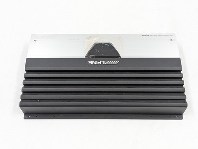 Alpine MRV-F450 5-Channel Car Amp for sale online | eBay