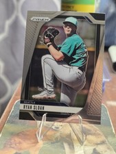 2025 Panini Prizm - Ryan Sloan, Ryan Sloan #58 (RC)