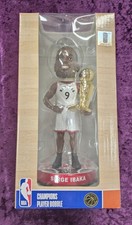 2019 Toronto Raptors Serge Ibaka NBA Champions FOCO Bobble Head