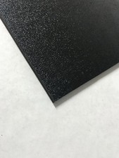 ABS Plastic Sheet 1/4" 24x48