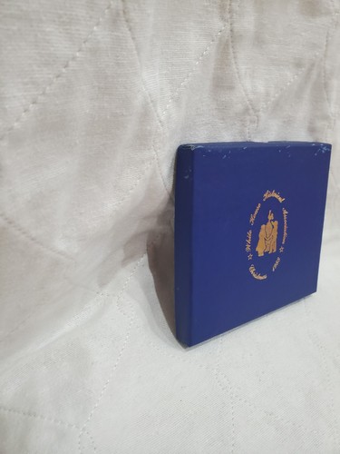 1988 White House Historical Association Christmas Ornament with Papers And Box - Picture 11 of 12