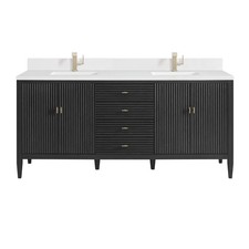 James Martin Vanities 485-V72-1WZ Myrrin 72
