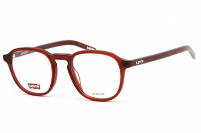 LEVIS Men Eyeglasses Size 50mm-145mm-20mm