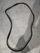 OEM 2013-2015 HONDA CIVIC SEDAN FRONT LEFT DRIVER DOOR WEATHER STRIP SEAL