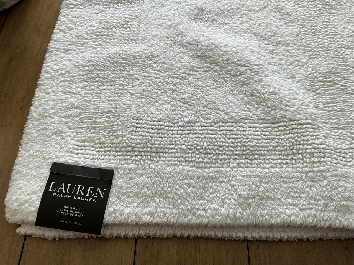 Ralph Lauren Bathmats, Rugs and Toilet Covers for sale | eBay